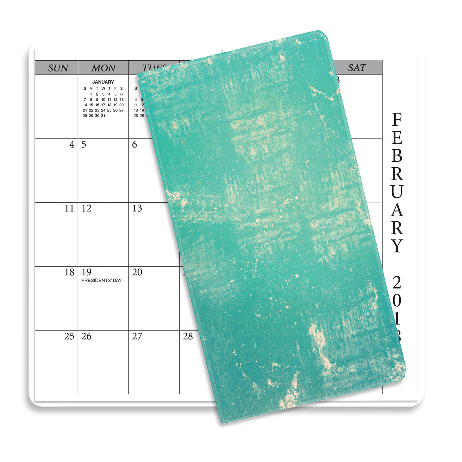 Rustic Blue